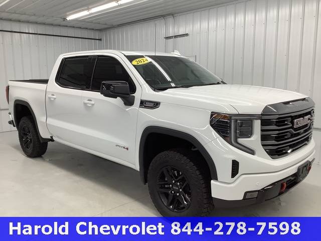 2024 GMC Sierra 1500 AT4 — Pickup Truck — 38,051 mi — Angola, IN