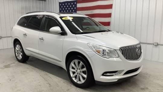 2017 Buick Enclave Premium — SUV — 81,473 mi — Angola, IN