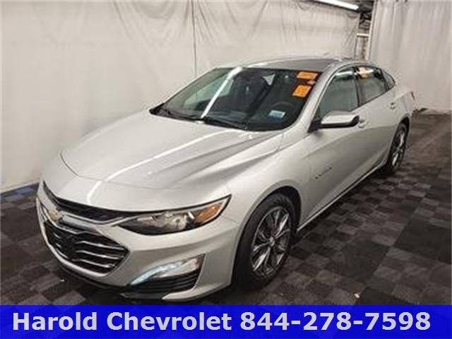 2021 Chevrolet Malibu LT — Sedan — 125,498 mi — Angola, IN