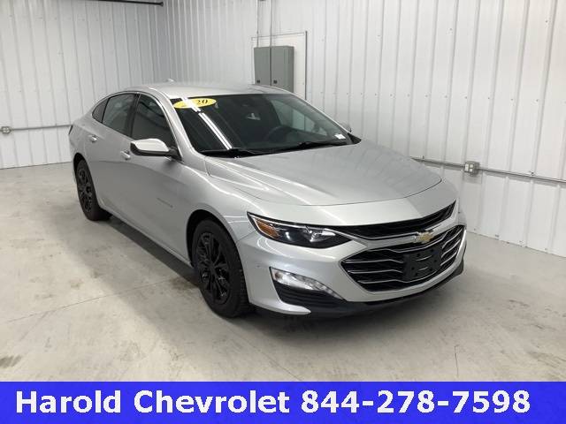 2020 Chevrolet Malibu LT — Sedan — 82,475 mi — Angola, IN
