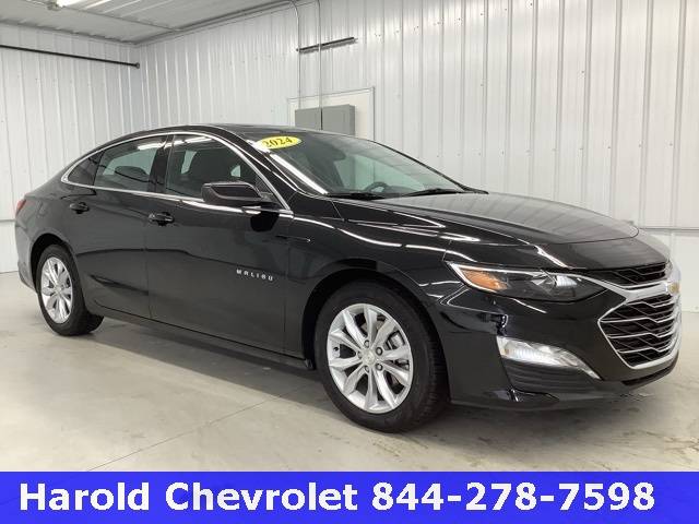2024 Chevrolet Malibu LT — Sedan — 28,126 mi — Angola, IN