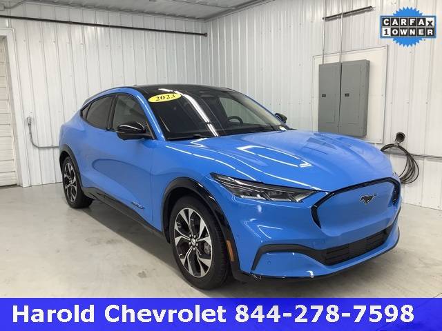 2023 Ford Mustang Mach-E Premium — SUV — 7,166 mi — Angola, IN