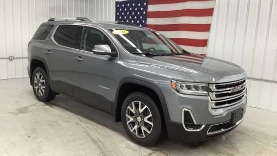 2021 GMC Acadia SLE — SUV — 30,570 mi — Angola, IN