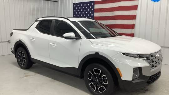 2022 Hyundai Santa Cruz SEL Premium — Pickup Truck — 61,747 mi — Angola, IN