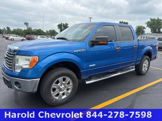 2012 Ford F-150 XLT — Pickup Truck — 176,692 mi — Angola, IN