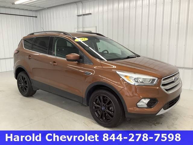 2017 Ford Escape SE — SUV — 63,734 mi — Angola, IN