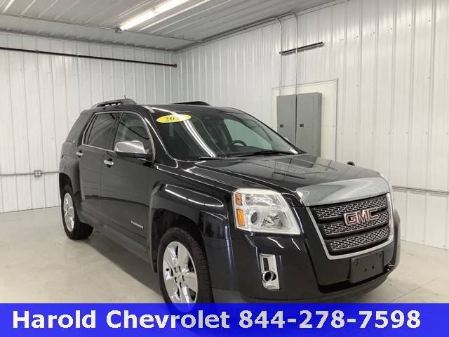 2015 GMC Terrain SLT-2 — SUV — 133,277 mi — Angola, IN