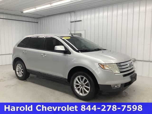 2010 Ford Edge SEL — SUV — 176,174 mi — Angola, IN