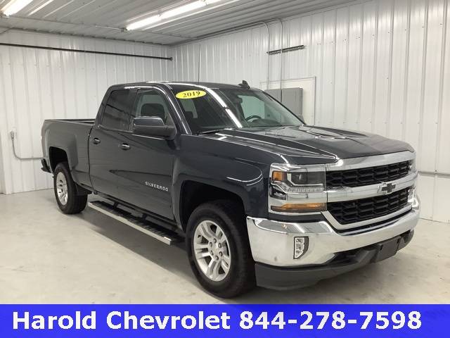 2019 Chevrolet Silverado 1500 LD LT — Pickup Truck — 58,856 mi — Angola, IN