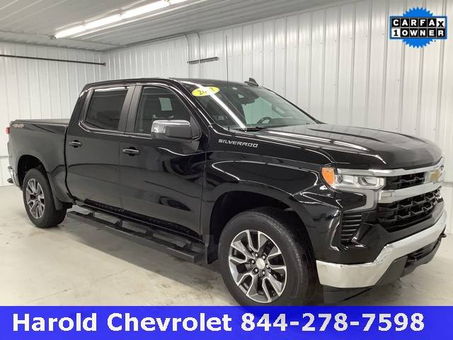 2022 Chevrolet Silverado 1500 LT — Pickup Truck — 58,355 mi — Angola, IN
