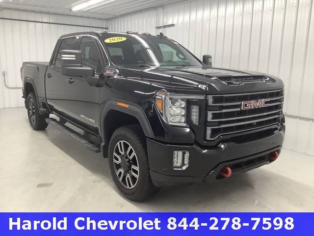 2020 GMC Sierra 2500HD AT4 — Pickup Truck — 66,527 mi — Angola, IN