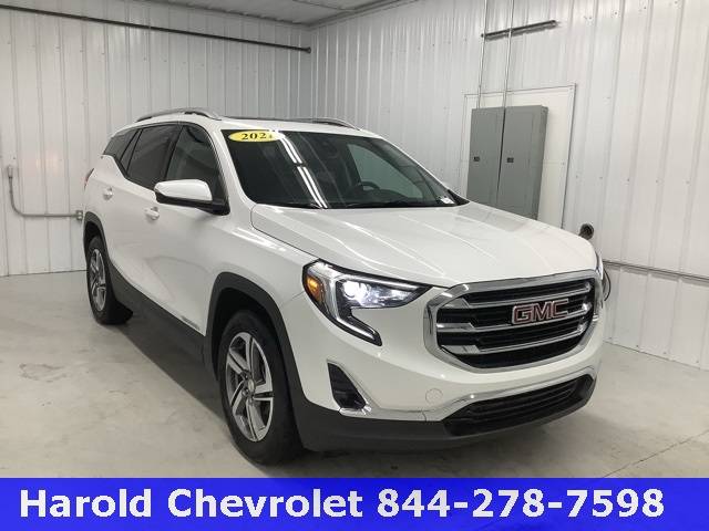 2021 GMC Terrain SLT — SUV — 88,951 mi — Angola, IN