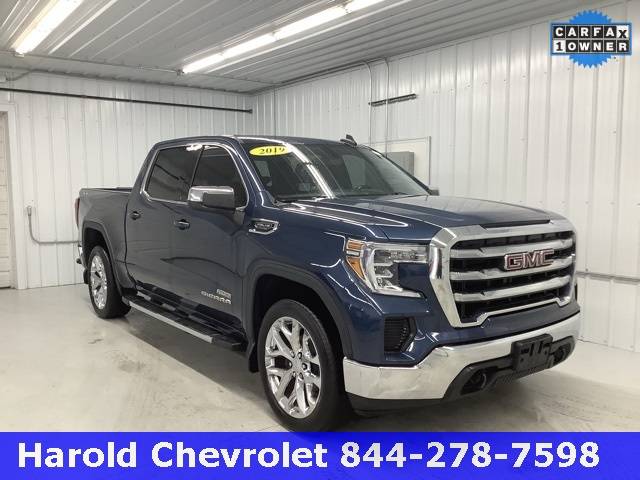 2019 GMC Sierra 1500 SLE — Pickup Truck — 105,178 mi — Angola, IN