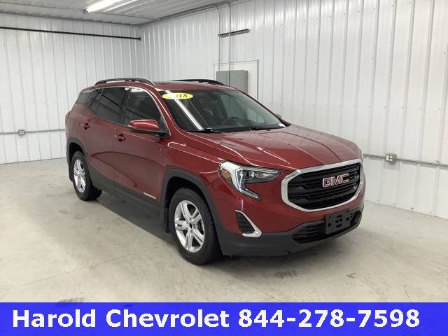 2018 GMC Terrain SLE — SUV — 87,679 mi — Angola, IN