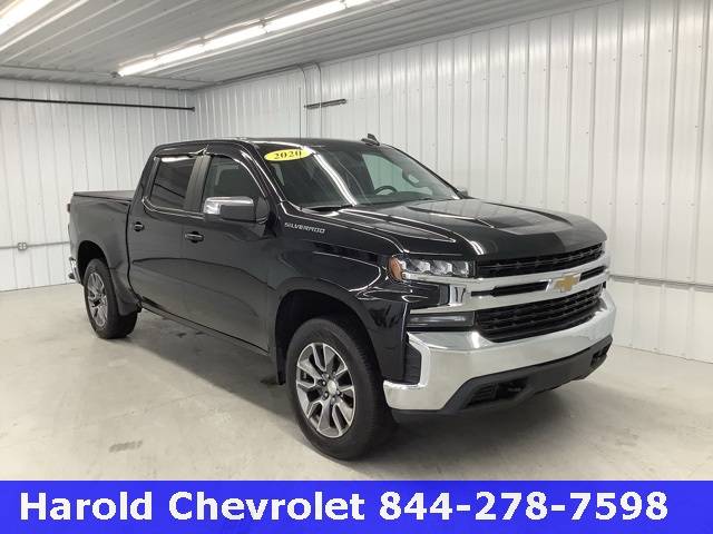2020 Chevrolet Silverado 1500 LT — Pickup Truck — 75,730 mi — Angola, IN