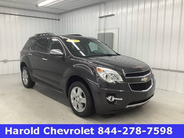 2015 Chevrolet Equinox LTZ — SUV — 61,767 mi — Angola, IN