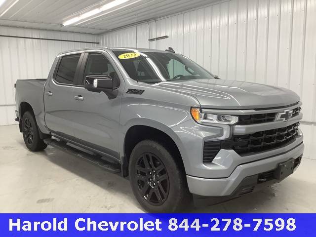 2023 Chevrolet Silverado 1500 RST — Pickup Truck — 23,588 mi — Angola, IN