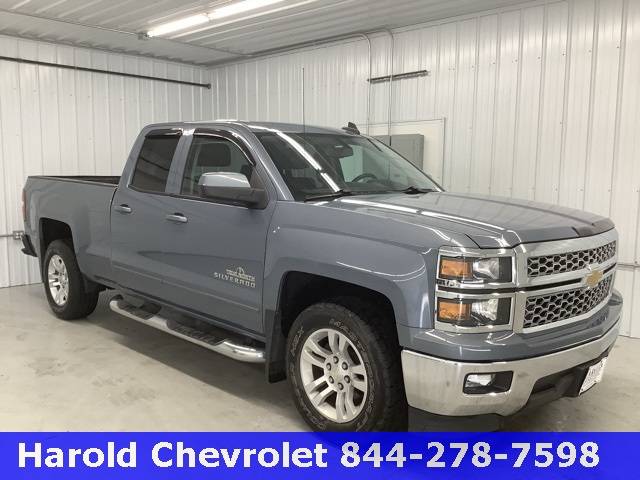 2015 Chevrolet Silverado 1500 LT — Pickup Truck — 92,363 mi — Angola, IN