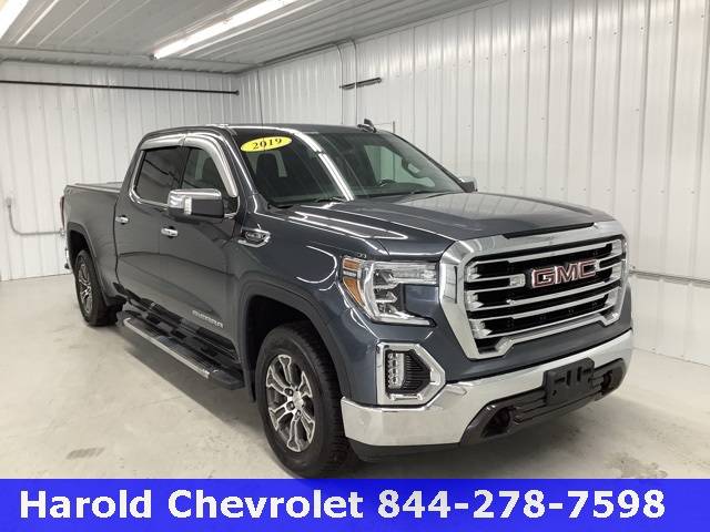 2019 GMC Sierra 1500 SLT — Pickup Truck — 84,146 mi — Angola, IN