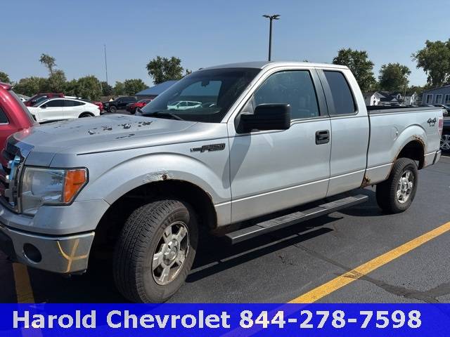 2012 Ford F-150 XLT — Pickup Truck — 179,338 mi — Angola, IN
