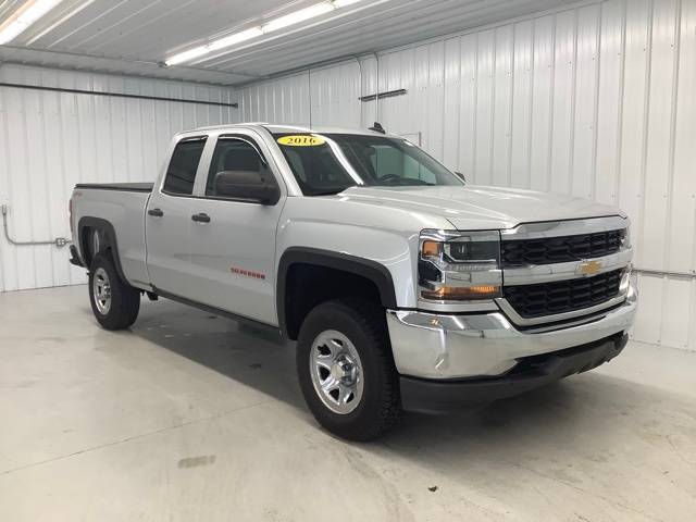 2016 Chevrolet Silverado 1500 LS — Pickup Truck — 104,914 mi — Angola, IN