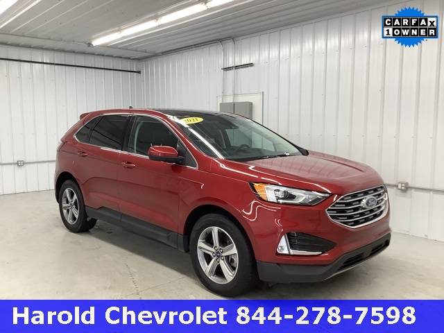 2021 Ford Edge SEL — SUV — 94,362 mi — Angola, IN