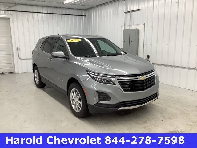 2023 Chevrolet Equinox LT — SUV — 42,211 mi — Angola, IN