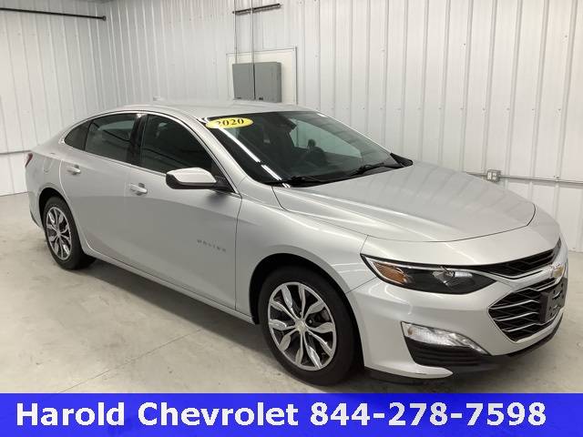 2020 Chevrolet Malibu LT — Sedan — 53,877 mi — Angola, IN