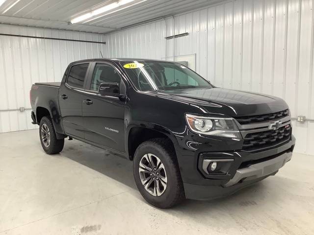 2021 Chevrolet Colorado Z71 — Pickup Truck — 36,589 mi — Angola, IN