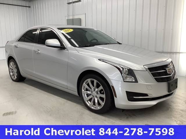 2017 Cadillac ATS Standard — Sedan — 111,220 mi — Angola, IN