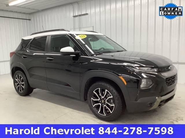 2023 Chevrolet Trailblazer ACTIV — SUV — 28,488 mi — Angola, IN