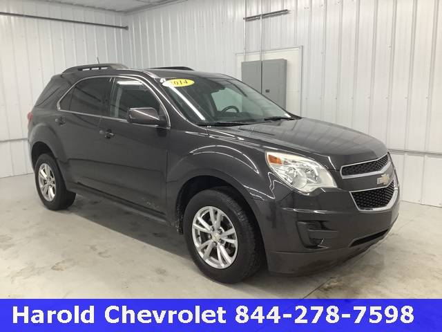 2014 Chevrolet Equinox LT — SUV — 90,057 mi — Angola, IN