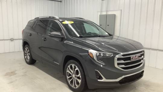 2018 GMC Terrain SLT — SUV — 112,945 mi — Angola, IN
