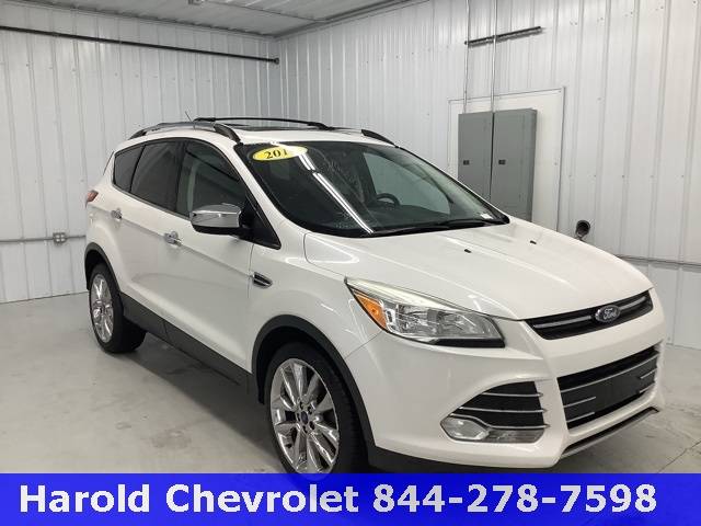 2016 Ford Escape SE — SUV — 97,787 mi — Angola, IN