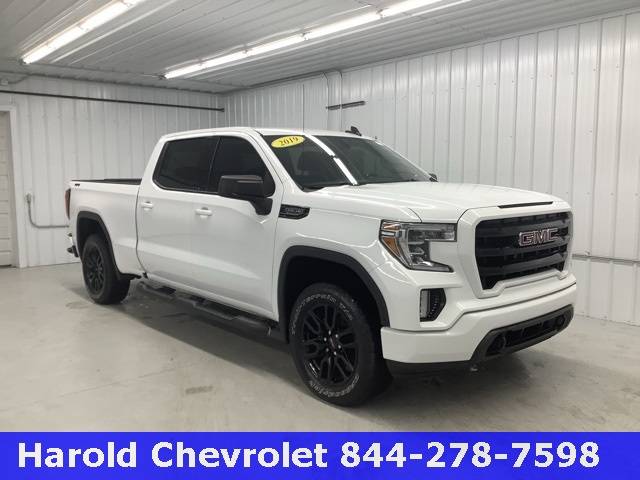 2019 GMC Sierra 1500 Elevation — Pickup Truck — 59,728 mi — Angola, IN