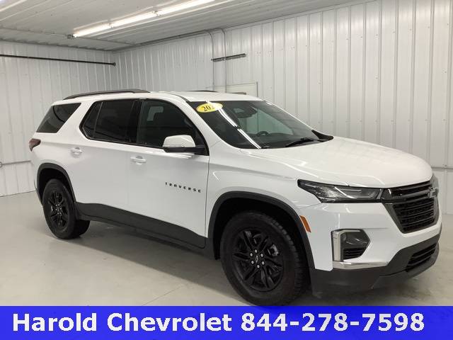 2023 Chevrolet Traverse LT Cloth — SUV — 80,136 mi — Angola, IN