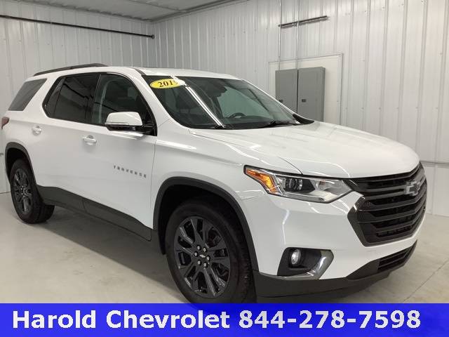 2019 Chevrolet Traverse RS — SUV — 67,344 mi — Angola, IN