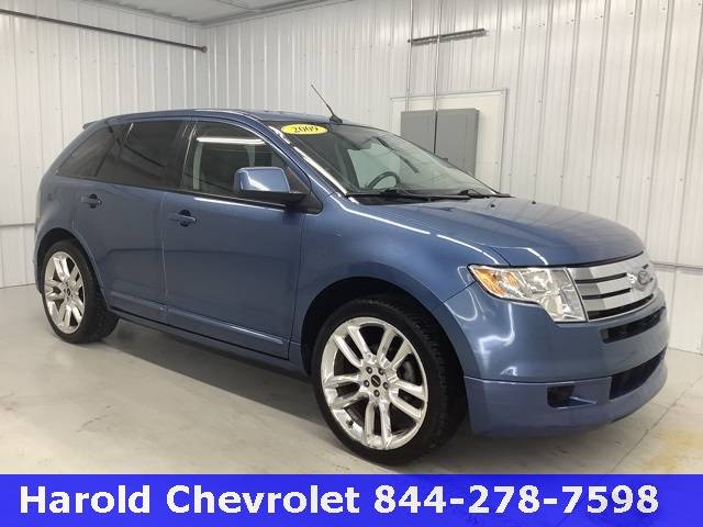 2009 Ford Edge Sport — SUV — 103,340 mi — Angola, IN