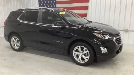 2021 Chevrolet Equinox LT — SUV — 26,389 mi — Angola, IN