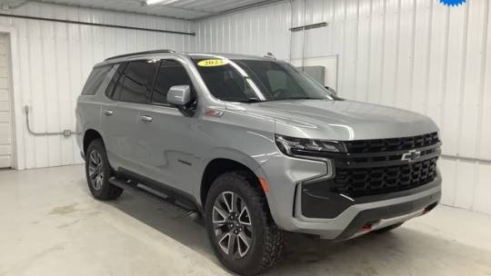 2023 Chevrolet Tahoe Z71 — SUV — 13,353 mi — Angola, IN