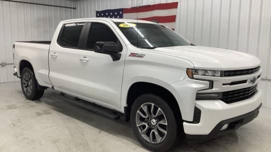 2021 Chevrolet Silverado 1500 RST — Pickup Truck — 47,390 mi — Angola, IN