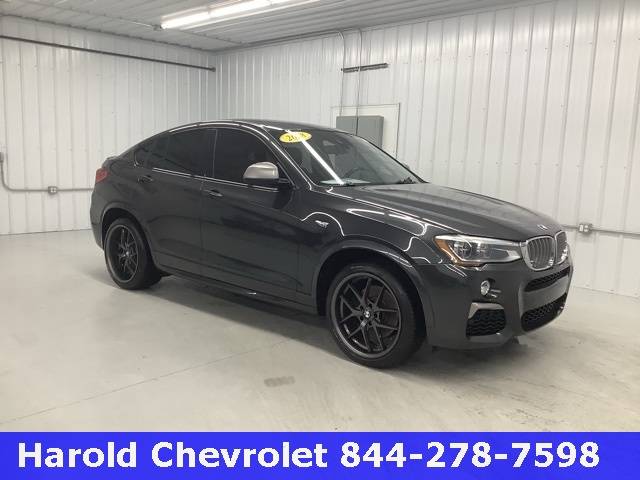 2018 BMW X4 M40i — SUV — 119,939 mi — Angola, IN