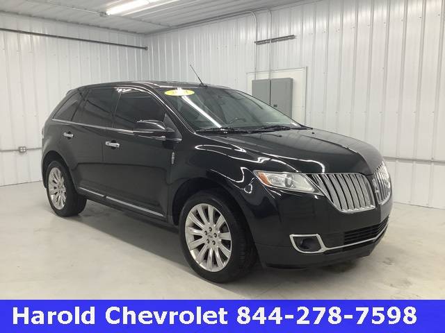 2014 Lincoln MKX AWD — SUV — 106,810 mi — Angola, IN
