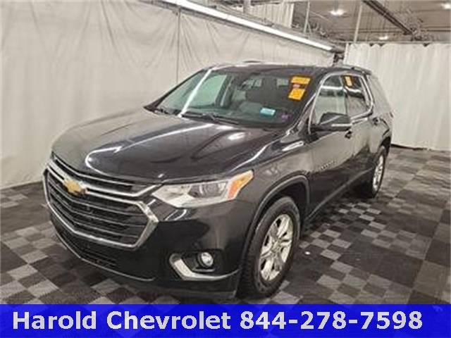 2019 Chevrolet Traverse LT Leather — SUV — 99,284 mi — Angola, IN