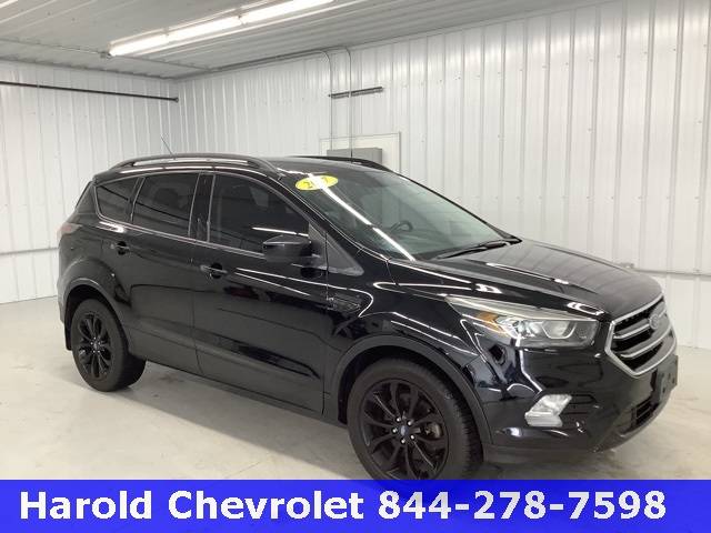 2017 Ford Escape SE — SUV — 61,711 mi — Angola, IN