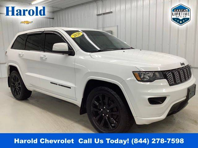 2020 Jeep Grand Cherokee Altitude