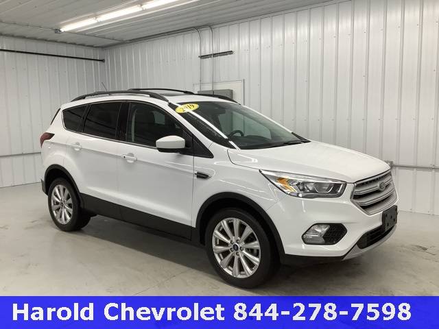 2019 Ford Escape SEL — SUV — 31,385 mi — Angola, IN
