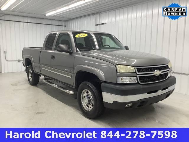 2007 Chevrolet Silverado 2500HD Classic LT2 — Pickup Truck — 206,709 mi — Angola, IN
