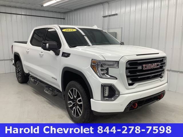 2021 GMC Sierra 1500 AT4 — Pickup Truck — 89,002 mi — Angola, IN