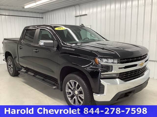 2022 Chevrolet Silverado 1500 LTD LT — Pickup Truck — 49,749 mi — Angola, IN